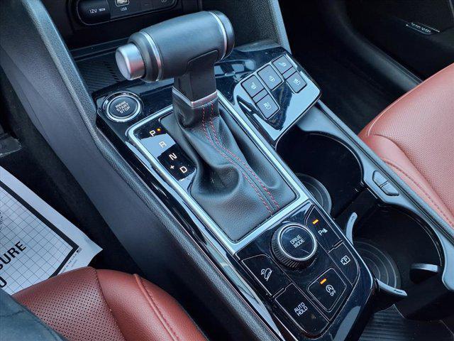 used 2024 Kia Sportage car, priced at $30,797