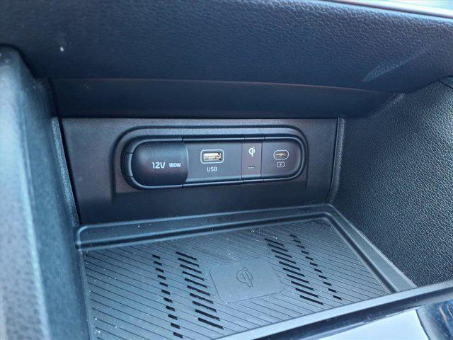 used 2024 Kia Sportage car, priced at $30,797