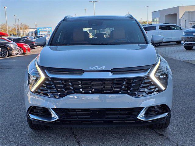 used 2024 Kia Sportage car, priced at $30,797