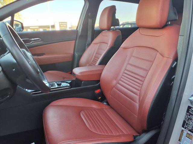 used 2024 Kia Sportage car, priced at $30,797