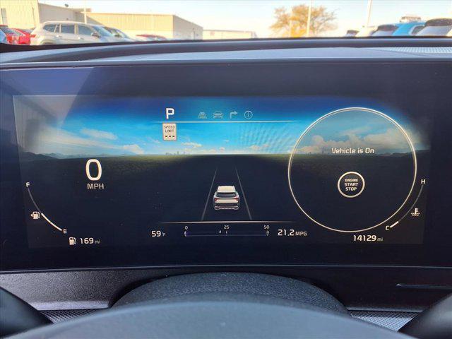 used 2024 Kia Sportage car, priced at $30,797