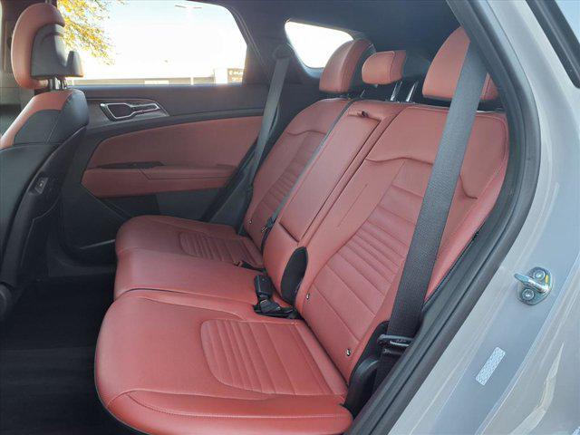 used 2024 Kia Sportage car, priced at $30,797