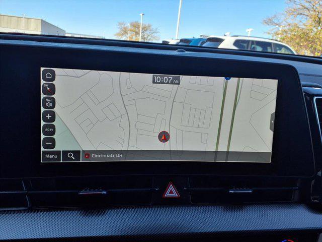 used 2024 Kia Sportage car, priced at $30,797