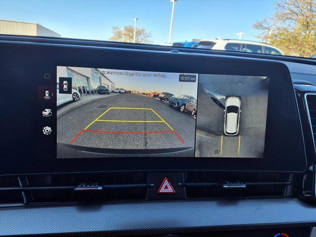 used 2024 Kia Sportage car, priced at $30,797