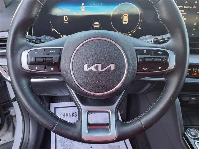 used 2024 Kia Sportage car, priced at $30,797