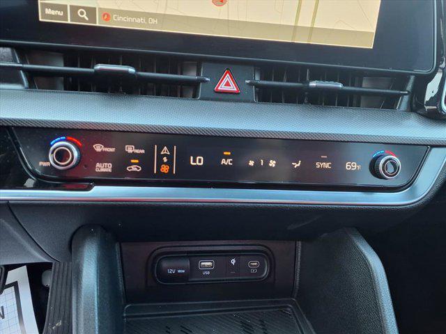 used 2024 Kia Sportage car, priced at $30,797