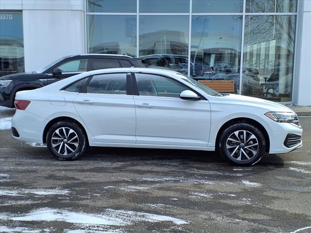 used 2024 Volkswagen Jetta car, priced at $17,082