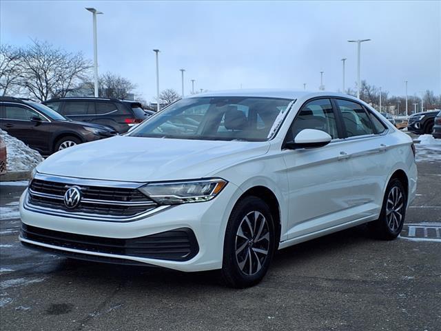 used 2024 Volkswagen Jetta car, priced at $17,082