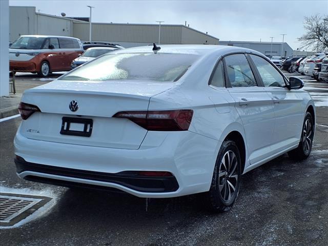 used 2024 Volkswagen Jetta car, priced at $17,082