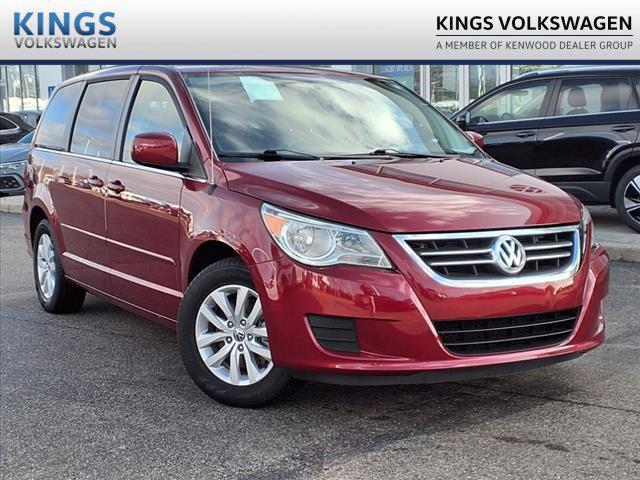 used 2014 Volkswagen Routan car, priced at $9,500