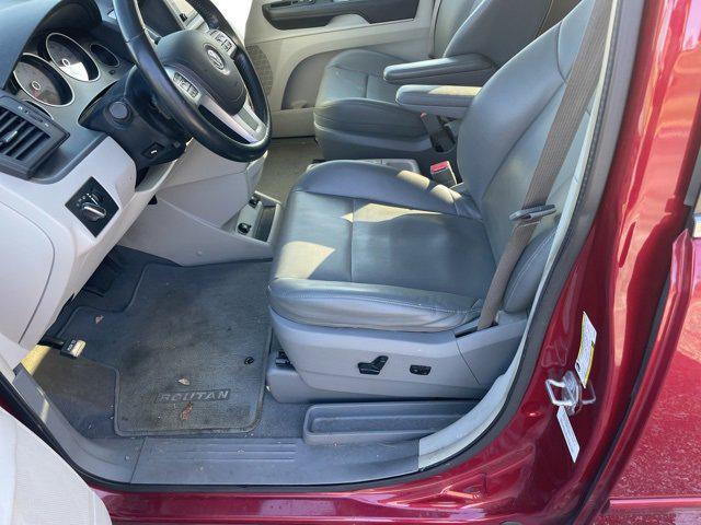 used 2014 Volkswagen Routan car, priced at $10,178