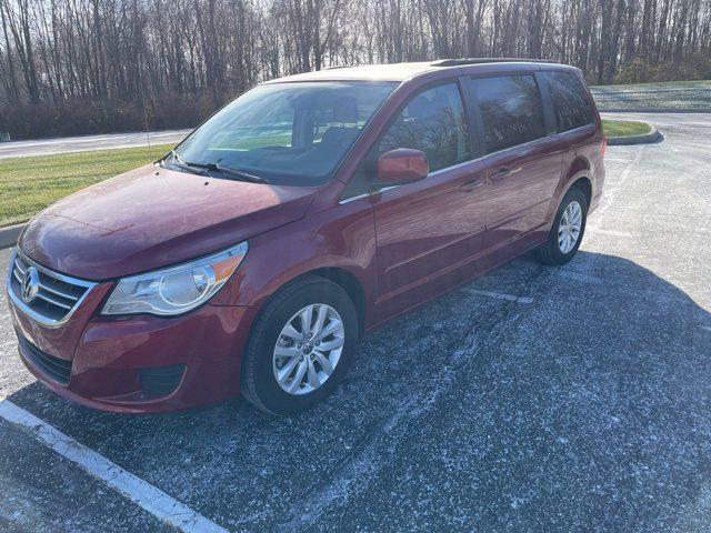 used 2014 Volkswagen Routan car, priced at $10,178