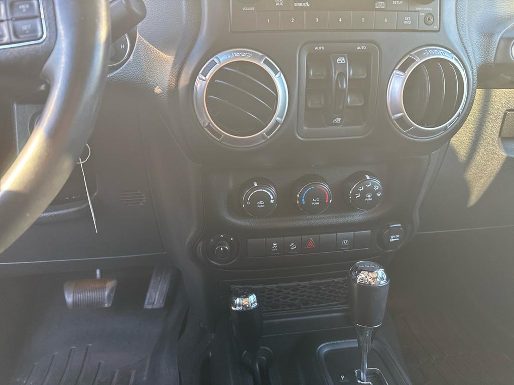 used 2016 Jeep Wrangler Unlimited car, priced at $22,995