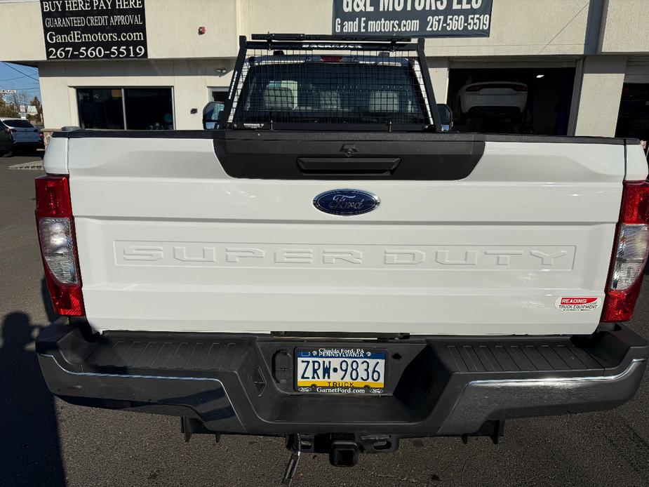 used 2020 Ford F-250 car, priced at $38,995