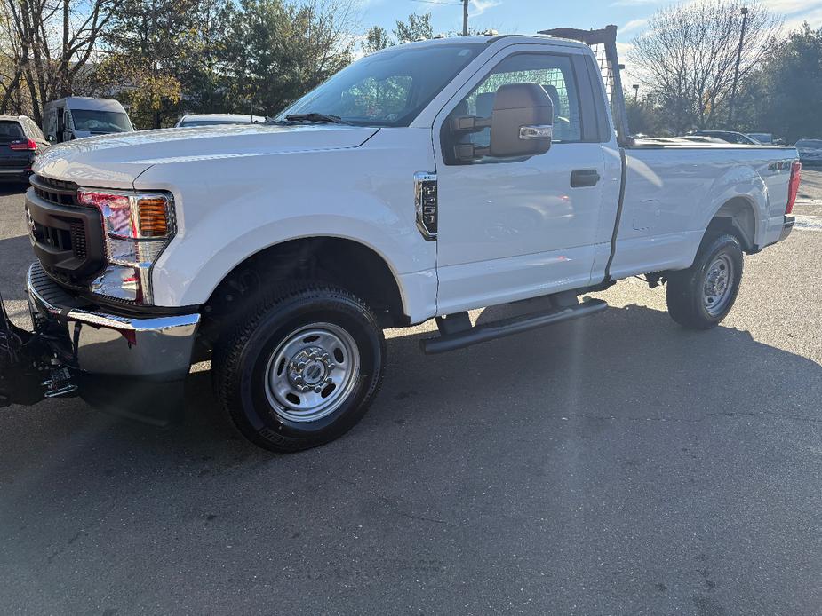 used 2020 Ford F-250 car, priced at $38,995