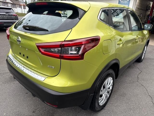 used 2020 Nissan Rogue Sport car, priced at $15,995