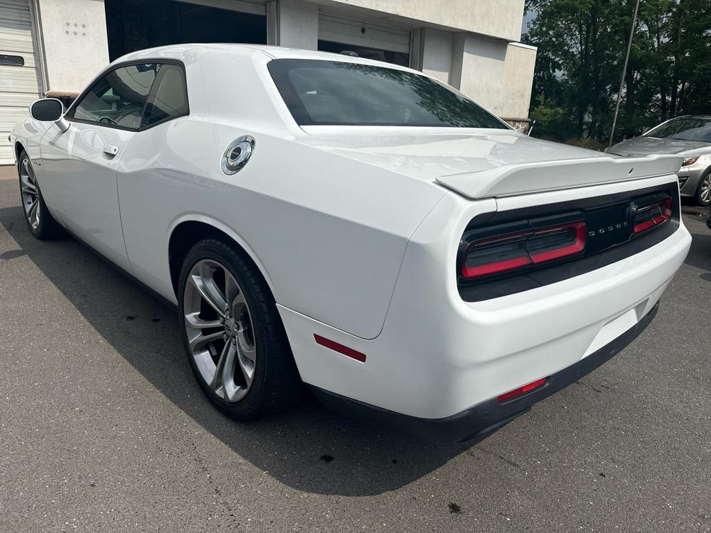 used 2022 Dodge Challenger car, priced at $29,995
