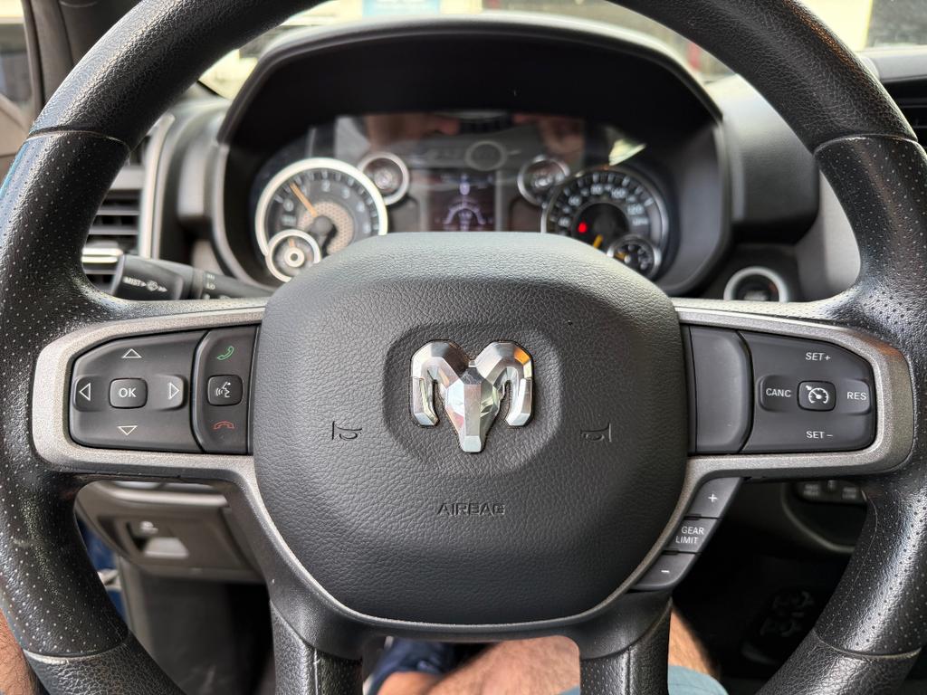 used 2022 Ram 1500 car, priced at $26,950