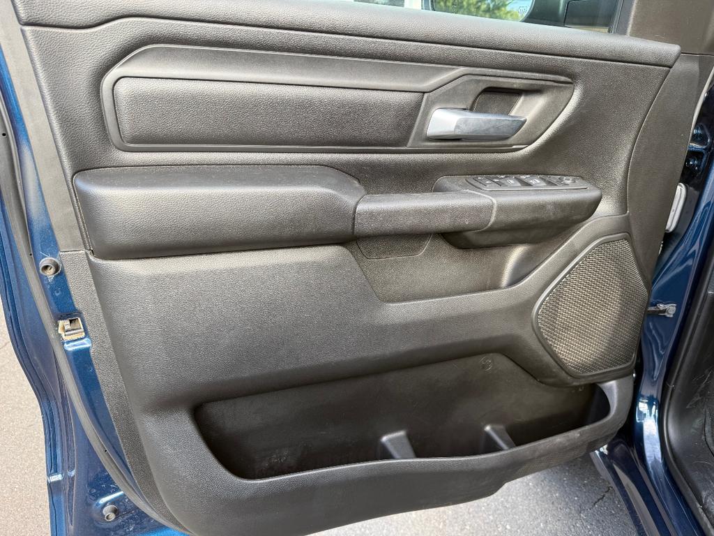 used 2022 Ram 1500 car, priced at $26,950