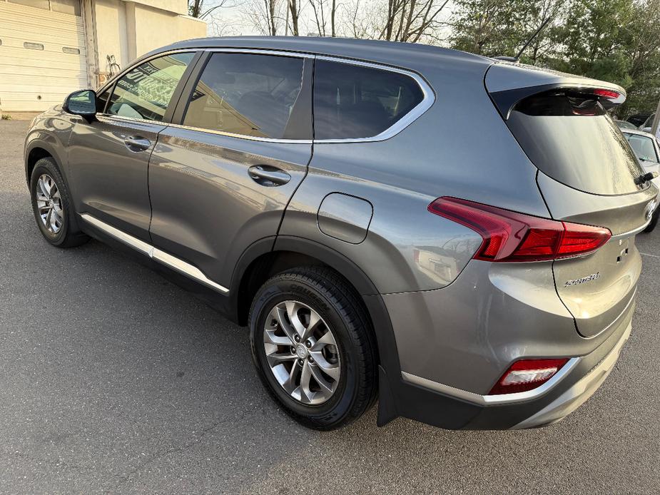 used 2019 Hyundai Santa Fe car, priced at $15,995