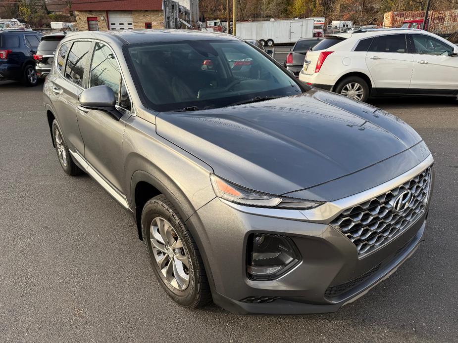 used 2019 Hyundai Santa Fe car, priced at $15,995