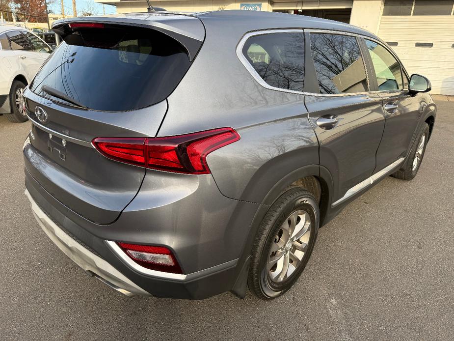 used 2019 Hyundai Santa Fe car, priced at $15,995