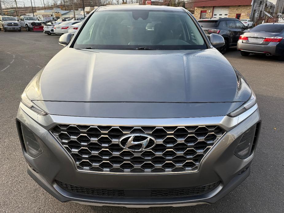 used 2019 Hyundai Santa Fe car, priced at $15,995