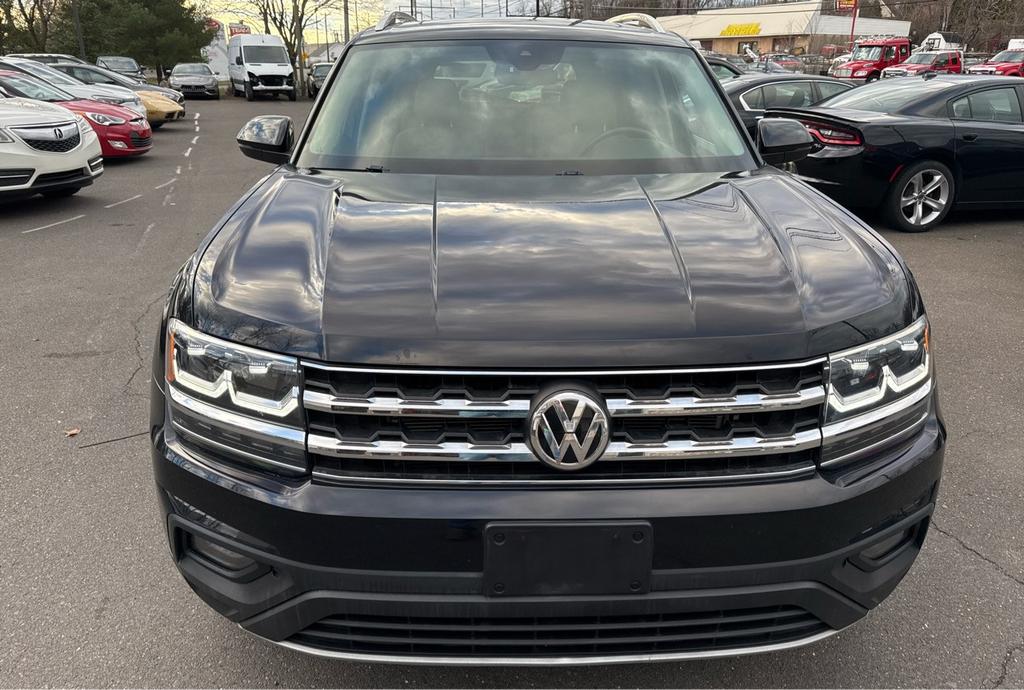 used 2019 Volkswagen Atlas car, priced at $21,995