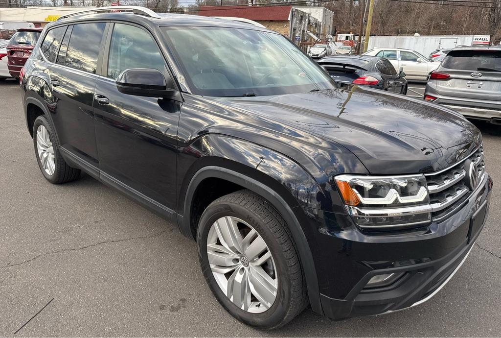 used 2019 Volkswagen Atlas car, priced at $21,995