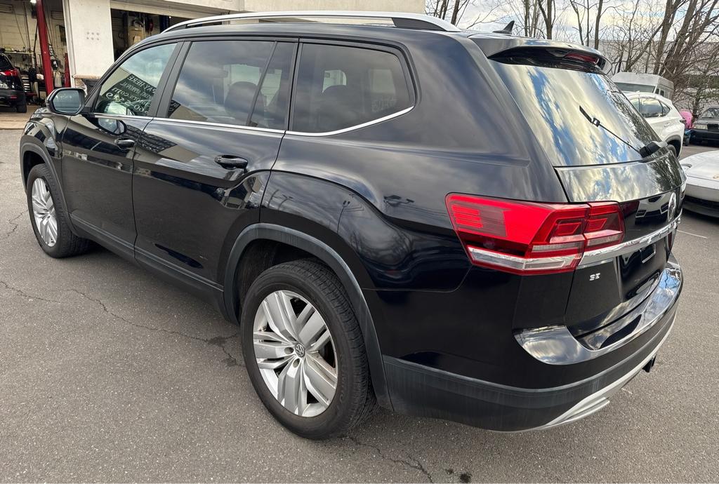 used 2019 Volkswagen Atlas car, priced at $21,995