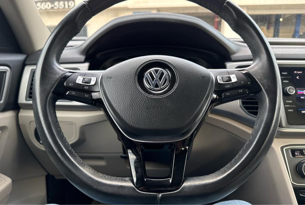 used 2019 Volkswagen Atlas car, priced at $21,995