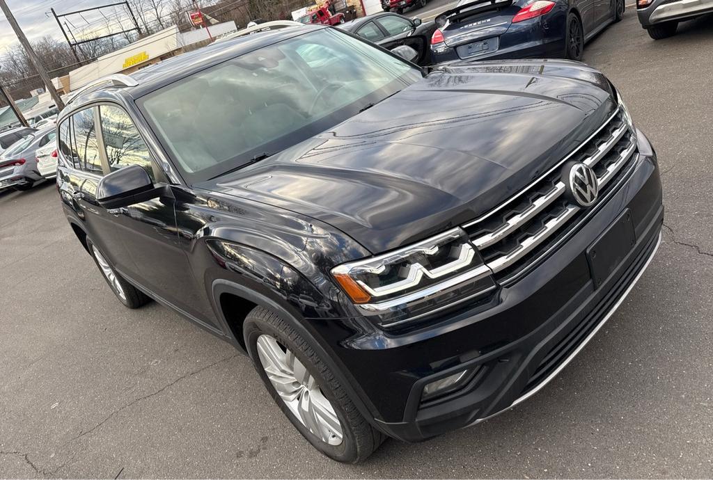 used 2019 Volkswagen Atlas car, priced at $21,995