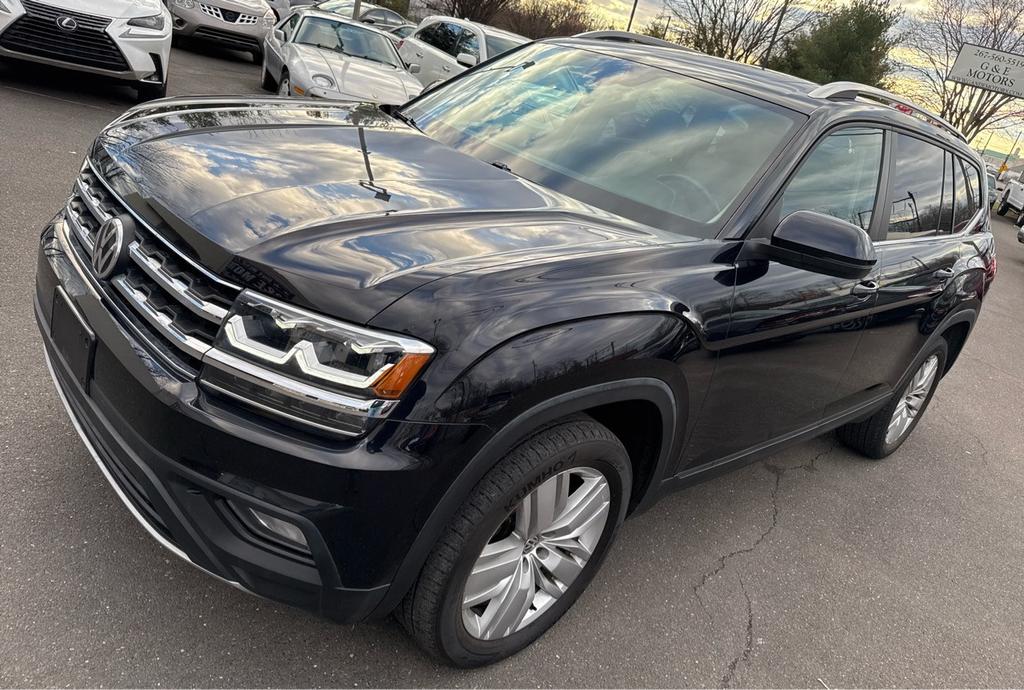 used 2019 Volkswagen Atlas car, priced at $21,995