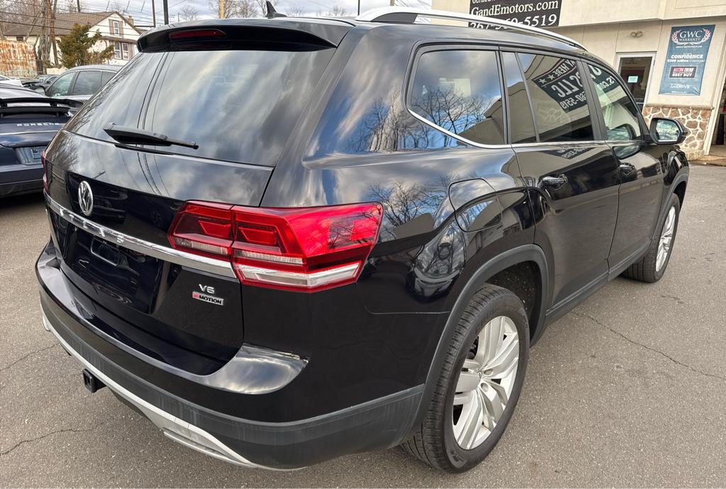 used 2019 Volkswagen Atlas car, priced at $21,995