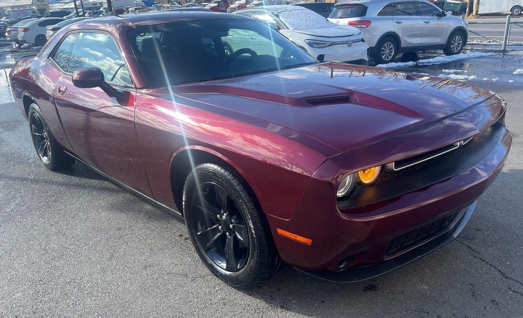 used 2019 Dodge Challenger car, priced at $17,995