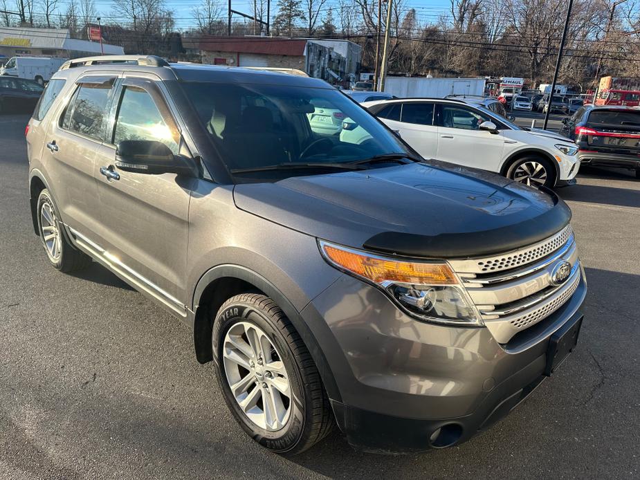 used 2014 Ford Explorer car, priced at $10,995