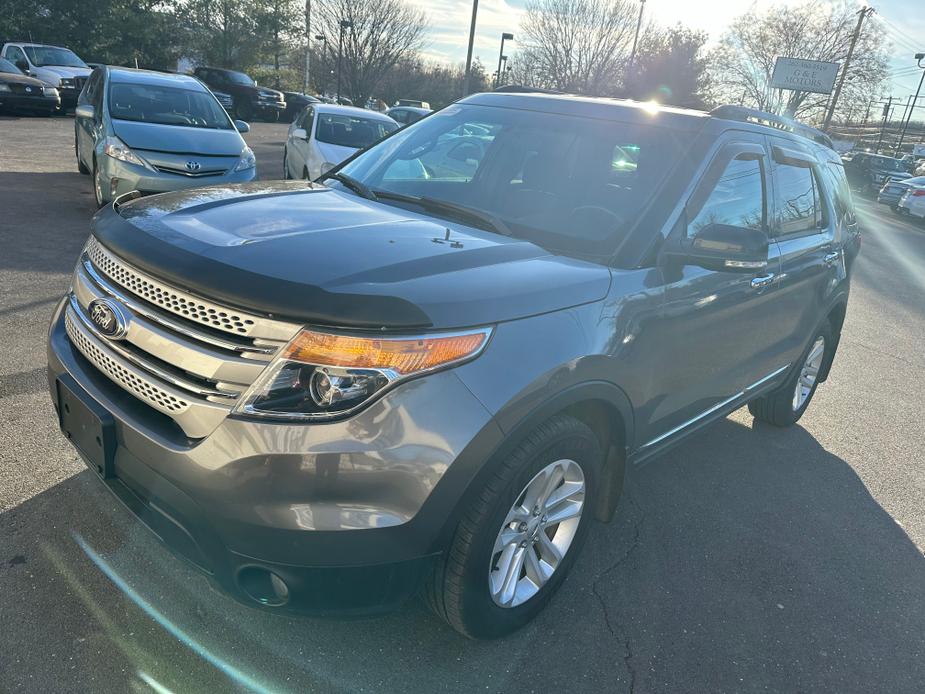 used 2014 Ford Explorer car, priced at $10,995