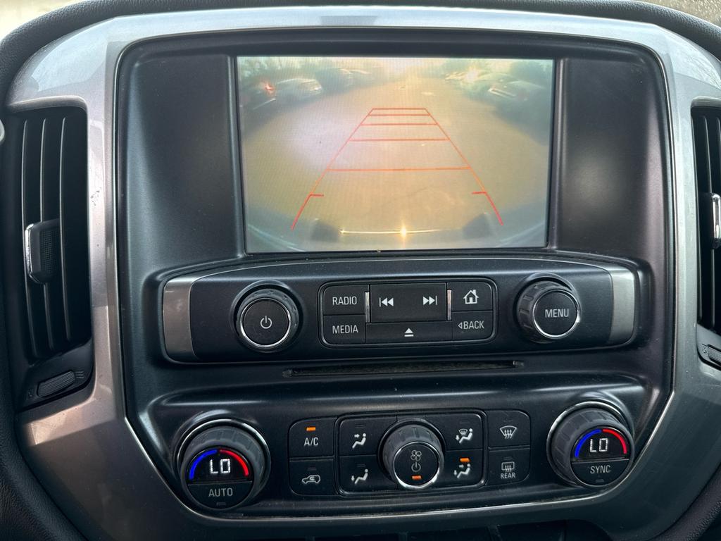 used 2016 Chevrolet Silverado 1500 car, priced at $18,995