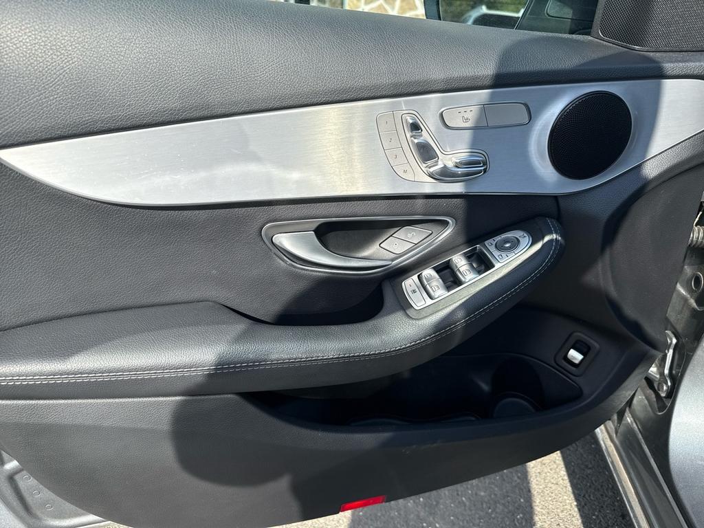used 2020 Mercedes-Benz C-Class car, priced at $23,995