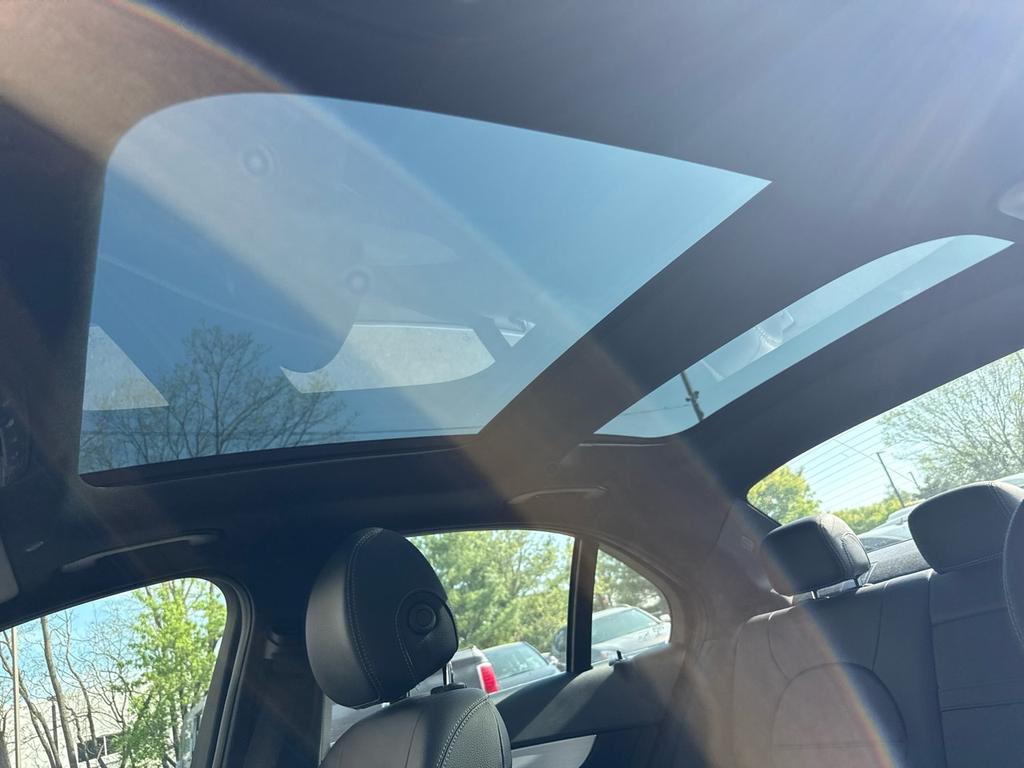 used 2020 Mercedes-Benz C-Class car, priced at $23,995