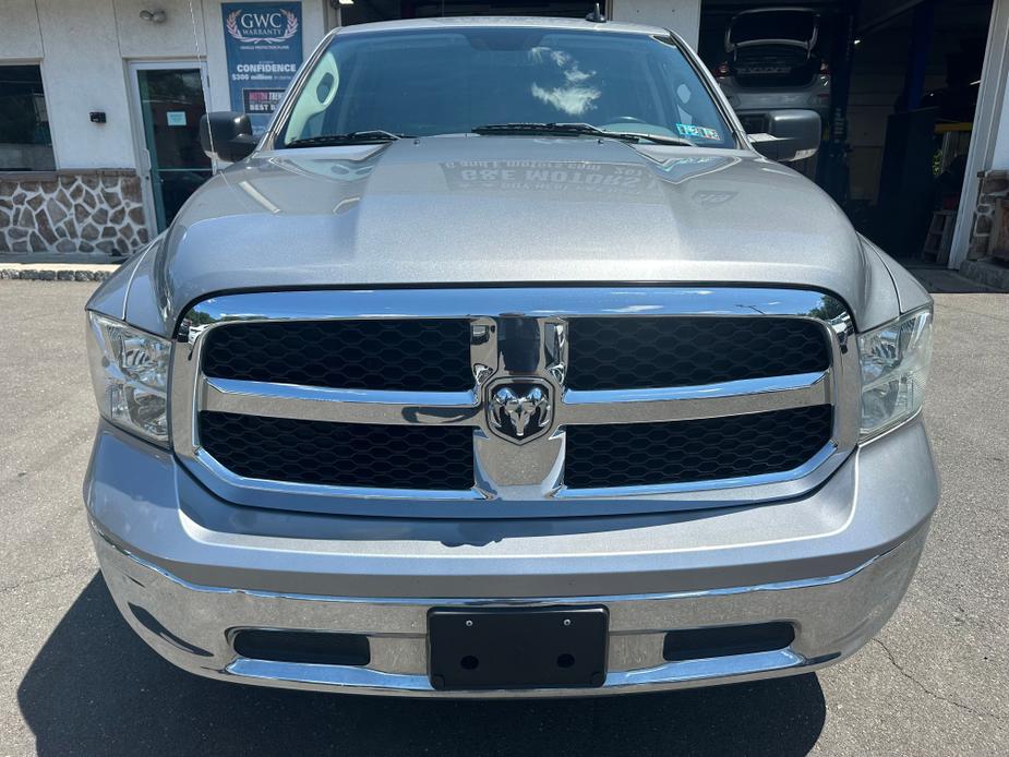 used 2020 Ram 1500 Classic car, priced at $22,995