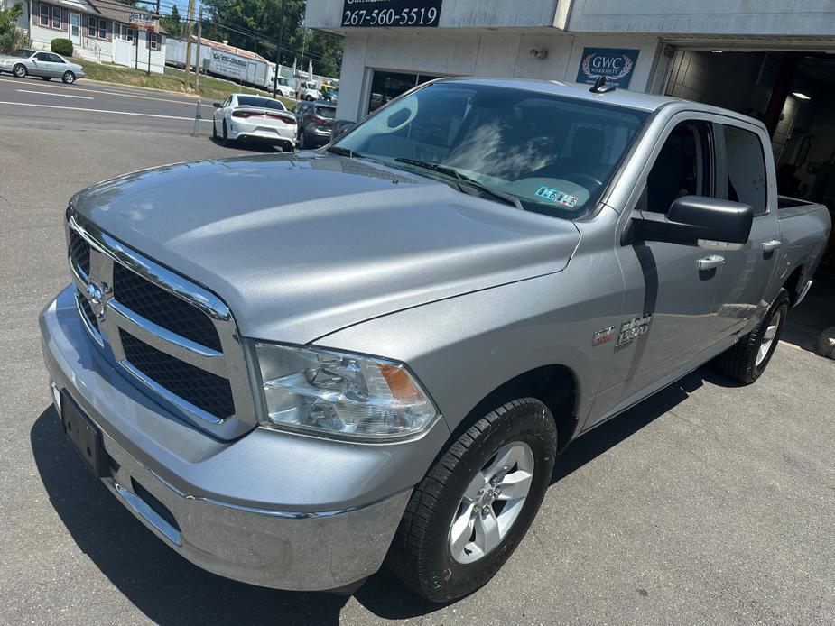 used 2020 Ram 1500 Classic car, priced at $22,995