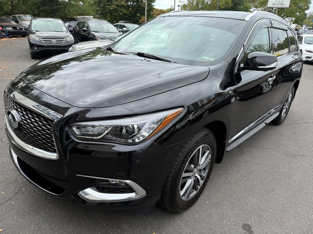 used 2020 INFINITI QX60 car, priced at $21,995