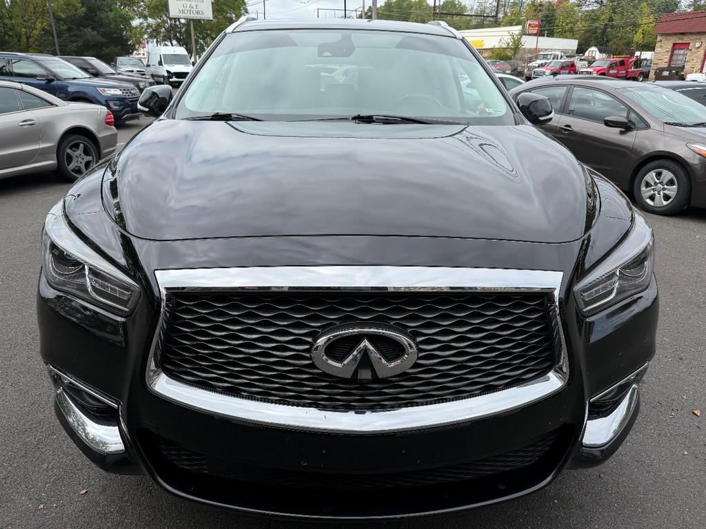 used 2020 INFINITI QX60 car, priced at $21,995