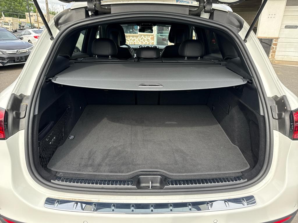 used 2023 Mercedes-Benz GLC 300 car, priced at $41,995