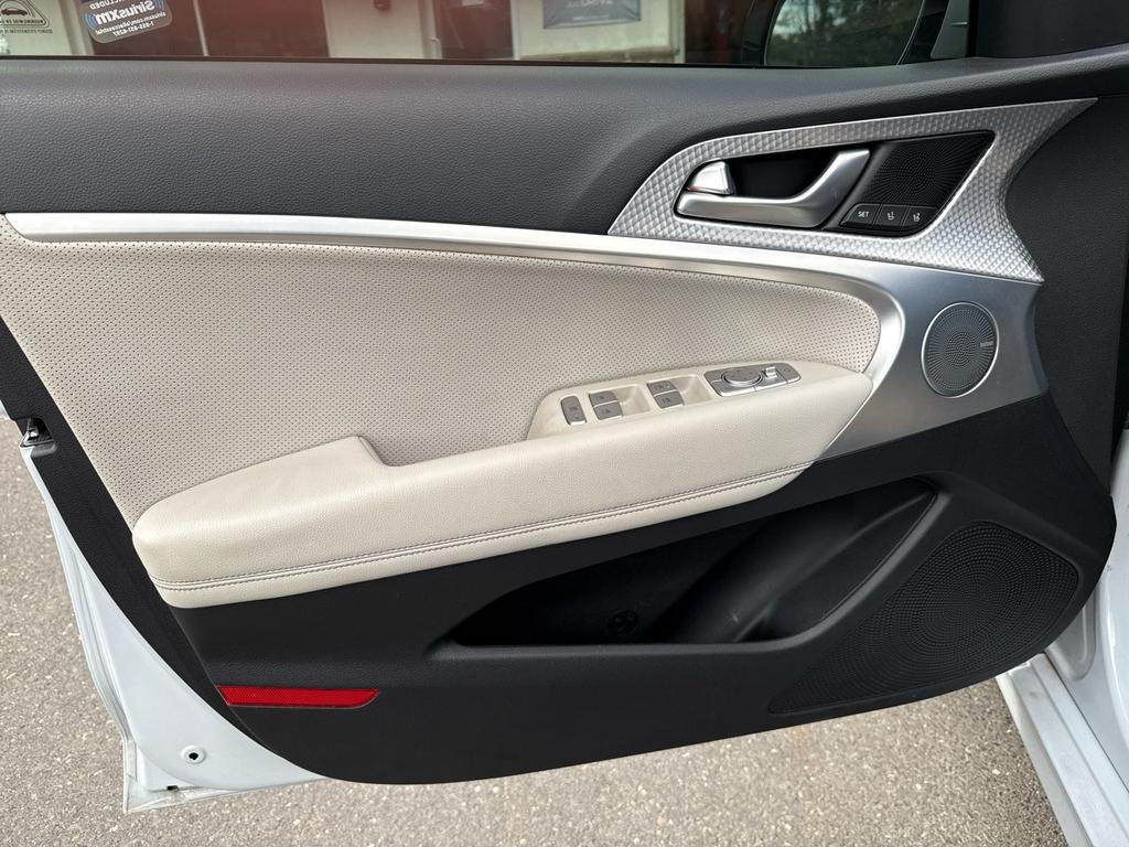 used 2023 Genesis G70 car, priced at $27,450