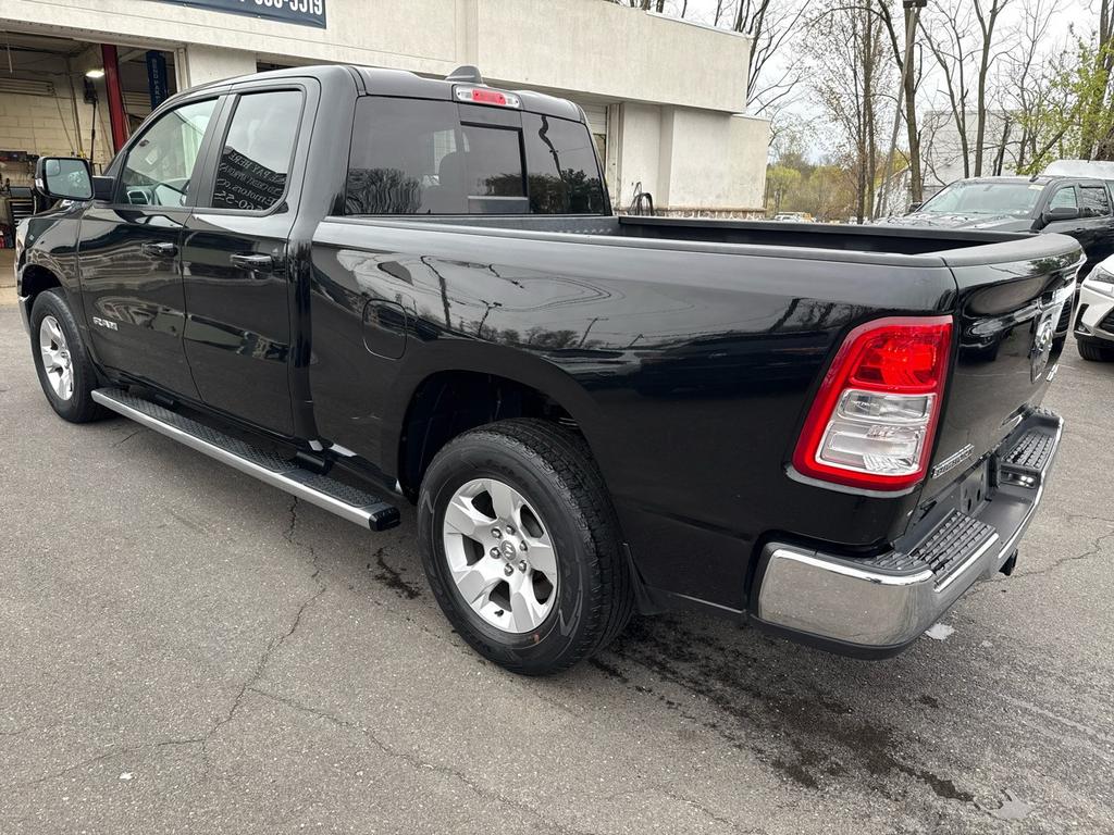 used 2022 Ram 1500 car, priced at $27,995
