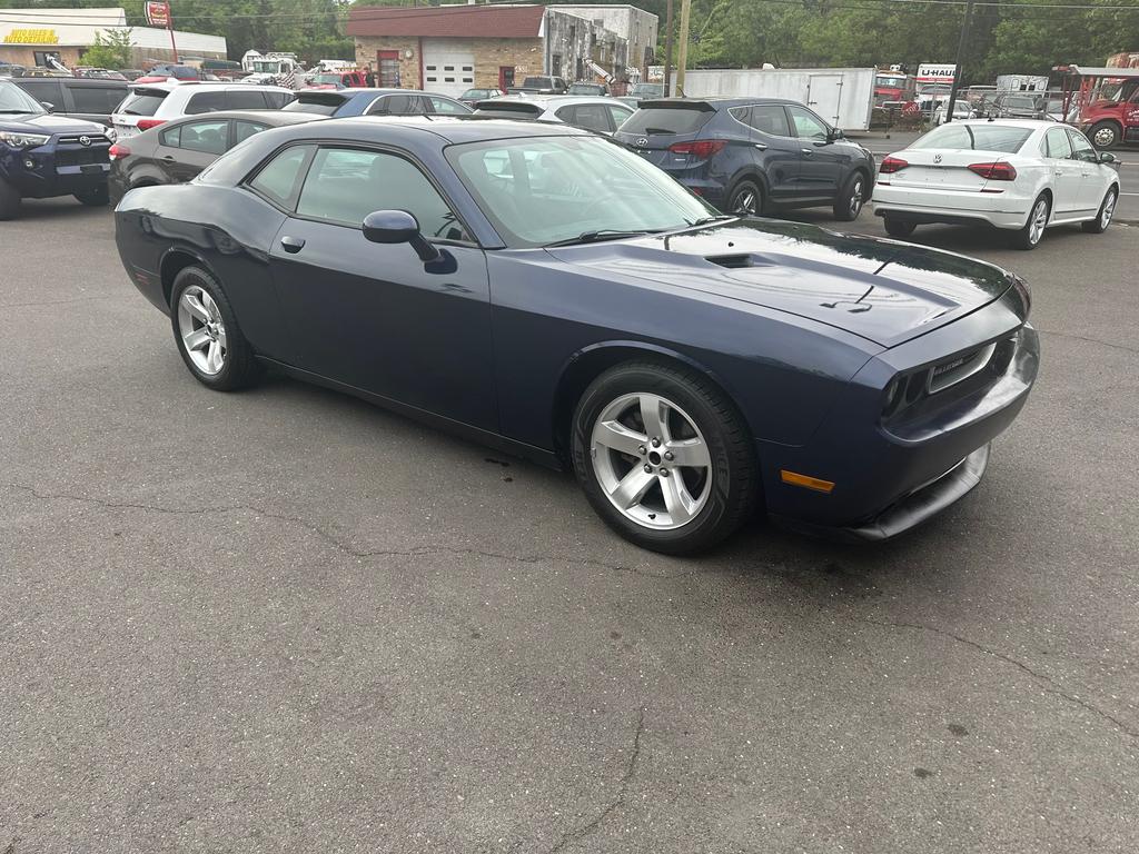 used 2013 Dodge Challenger car, priced at $8,995