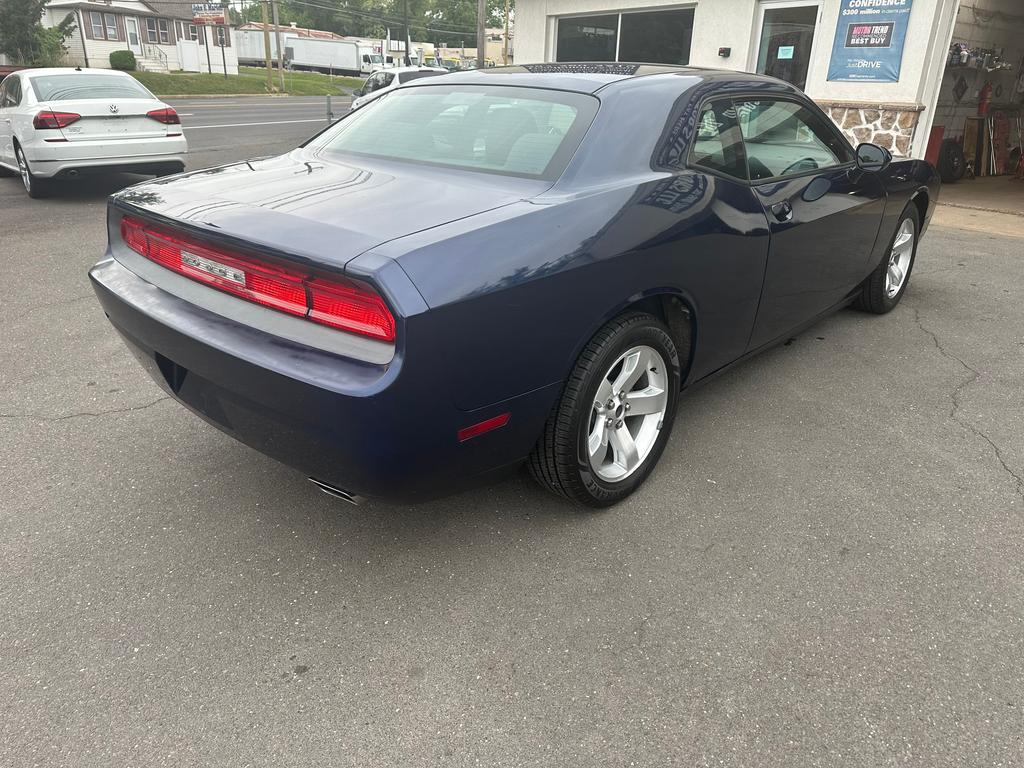 used 2013 Dodge Challenger car, priced at $8,995