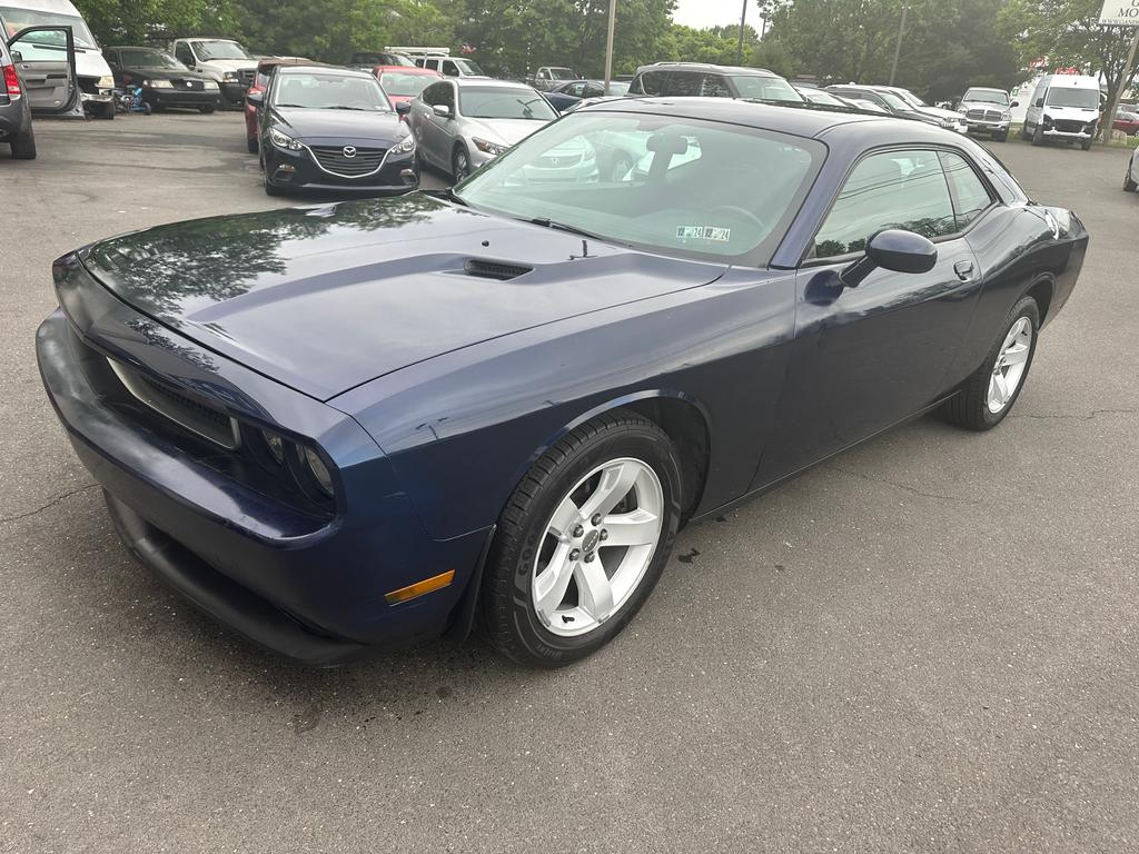 used 2013 Dodge Challenger car, priced at $8,995